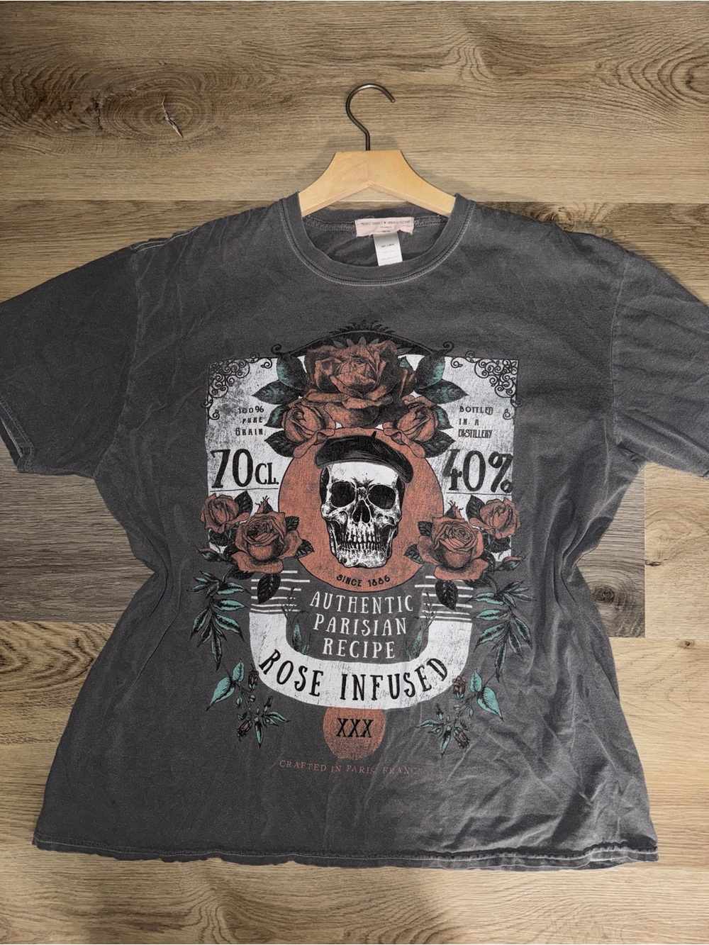 Urban Outfitters Project Social T Graphic Tee